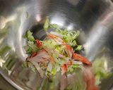 あんかけたっぷり♫天津飯 京風作り方5写真