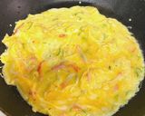 あんかけたっぷり♫天津飯 京風作り方7写真