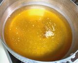あんかけたっぷり♫天津飯 京風作り方1写真