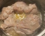 塩麹バターチキン作り方1写真