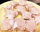 さっぱり豚しゅうまい(塩分0.33g)作り方6写真