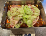 豚肉ネギ焼き(簡単•美味しい•懐かしい)作り方3写真