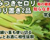 知らなきゃ損！春セロリの人気常備菜2品作り方9写真