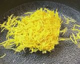 舞茸とわかめのおろし生姜酢あえ作り方6写真