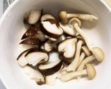 レンジ肉無し豆腐玉ねぎ味噌炒味野菜炒め作り方10写真