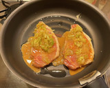 豚肉ネギ焼き(簡単•美味しい•懐かしい)作り方5写真