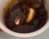 レンジで簡単！太らない♪コーヒーゼリー♪作り方2写真
