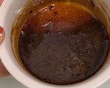レンジで簡単！太らない♪コーヒーゼリー♪作り方3写真