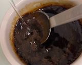 レンジで簡単！太らない♪コーヒーゼリー♪作り方4写真