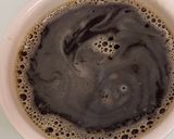 レンジで簡単！太らない♪コーヒーゼリー♪作り方5写真