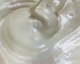 ふわふわ生地のロールケーキ(共立て)作り方4写真