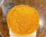 ナッツ好きに！チョコアーモンドケーキ作り方1写真