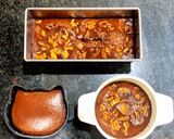 ナッツ好きに！チョコアーモンドケーキ作り方5写真