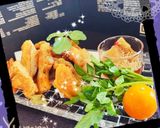 スーパーフード!菊芋のカリッとフリット♪作り方4写真