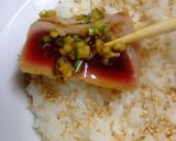 炙り鮪丼作り方23写真