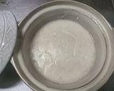 簡単！体が温まる玄米クリーム！作り方5写真
