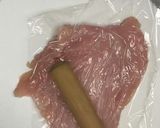 発酵フードメーカーで☆鶏ハムにんにく風味作り方4写真