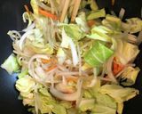 シャキシャキ美味しい野菜炒め作り方1写真