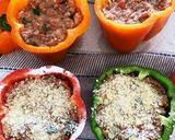 本格派肉詰めピーマン☆イタリアン作り方5写真