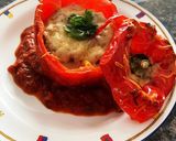 本格派肉詰めピーマン☆イタリアン作り方9写真
