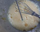 ジェノワーズ（スポンジ生地）15cm作り方3写真