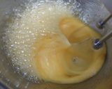 ジェノワーズ（スポンジ生地）15cm作り方4写真