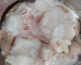 マンボウの煮付け作り方3写真