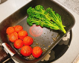 【下味冷凍】にも♪鮭のアジアン風漬け焼き作り方5写真