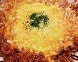 梅蘭焼きそば風?インスタント焼きそば作り方10写真