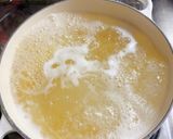 いくらとサーモンの親子和風パスタ作り方2写真