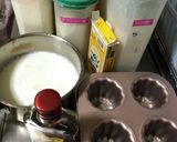 カヌレミニ１０個作り方1写真