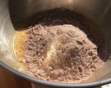 米粉でざくざくチョコナッツクッキー作り方5写真