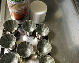 カヌレミニ１０個作り方14写真