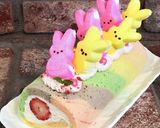 ふわふわ♪シフォンロールケーキ作り方19写真