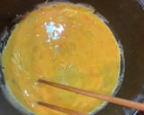 ほうれん草とチーズのとんぺい焼き作り方8写真