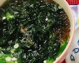 *きのこの明太クリームパスタ風作り方5写真