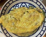 ほうれん草とチーズのとんぺい焼き作り方12写真