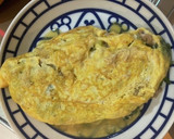 ほうれん草とチーズのとんぺい焼き作り方12写真