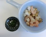 ビスクdeパスタ作り方1写真