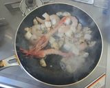 ビスクdeパスタ作り方4写真