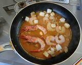 ビスクdeパスタ作り方5写真