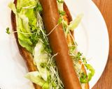 ドトールのレタスサンドを豪華に^_^作り方2写真