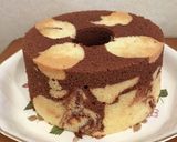 アールグレイシフォンケーキ＊アレンジ付き作り方109写真