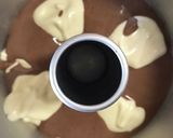 アールグレイシフォンケーキ＊アレンジ付き作り方113写真
