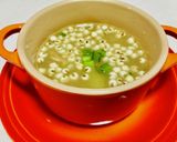 栄養◎本格的な鶏白湯(パイタン)スープ作り方4写真