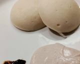 イドゥリ(南インド蒸しパン)手抜き版作り方14写真
