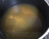 もやしとわかめの卵スープ作り方1写真