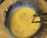 もやしとわかめの卵スープ作り方4写真