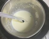 半熟バニラチーズケーキ作り方6写真