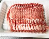 豚薄切り肉えのき巻き作り方1写真